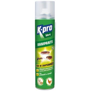 Insecticides Insecticides insectes rampants - KPRO