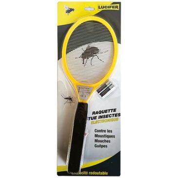 Insecticides Tapettes à mouches - LUCIFER