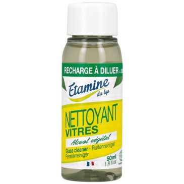 Nettoyant vitres Nettoyant vitres - ETAMINE DU LYS