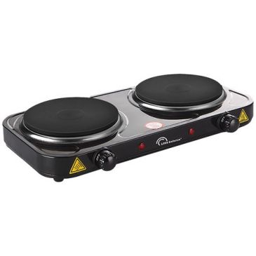 Réchaud & plaque de cuisson posable Électrique - LITTLE BALANCE
