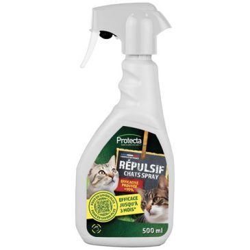Hygiène animale Répulsifs animaux - PROTECTA