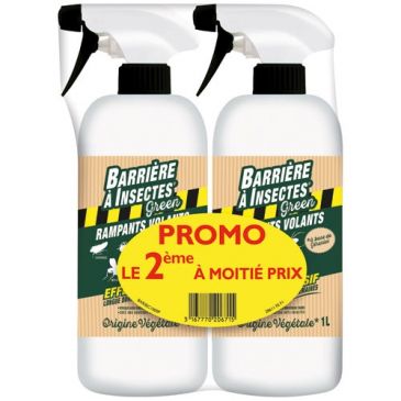 Insecticides Insecticides insectes rampants - BARRIERE A INSECTES