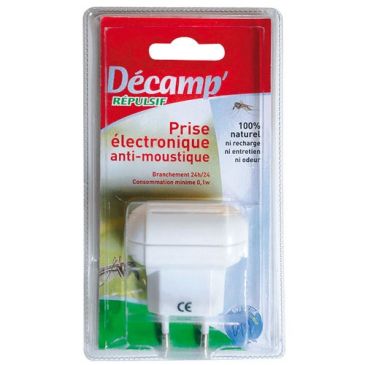Insecticides Insecticides élect. & recharge - DECAMP