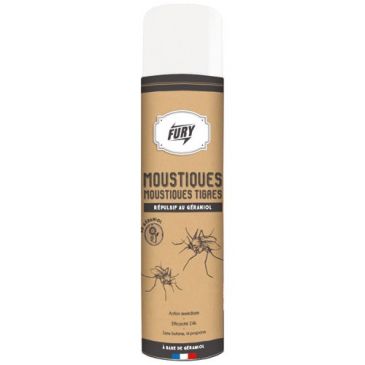 Insecticides Insecticides insectes volants - FURY