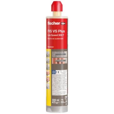 Fixation, chevilles, agrafes Scellement chimique vrac - FISCHER