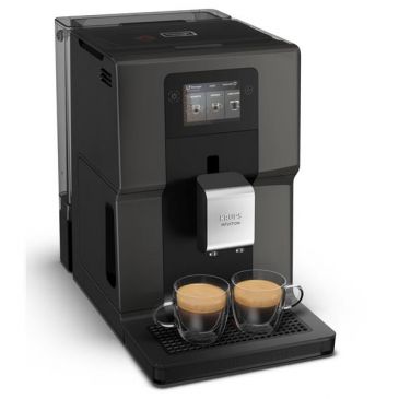Machine à café Avec broyeur - KRUPS