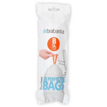 Poubelle Accessoires - Sacs poubelle - BRABANTIA