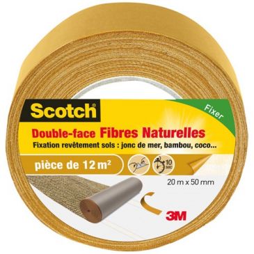 Rubans adhésifs Rubans adhésifs double face - SCOTCH