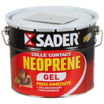 Colles Colles assemblage gm néoprene - SADER