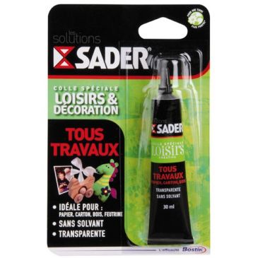 Colles Colles assemblage divers - SADER