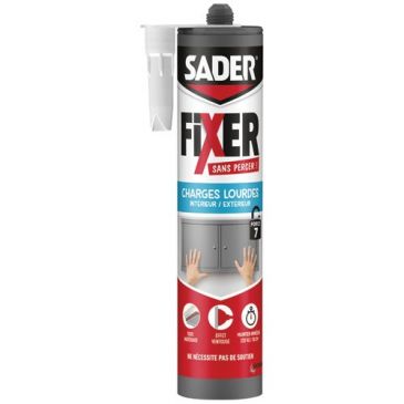 Colles Colles assemblage divers - SADER