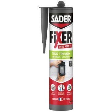 Colles Colles assemblage divers - SADER