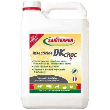 Insecticides Insecticides divers & mixtes - SANITERPEN