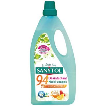 Nettoyant vitres Nettoyant multi usages - SANYTOL