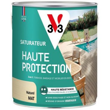Entretien du bois Teintures bois - V33