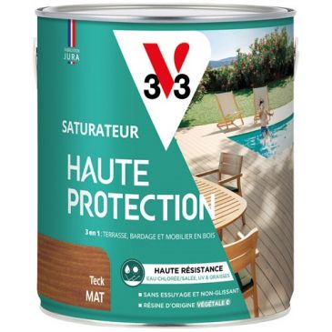 Entretien du bois Teintures bois - V33