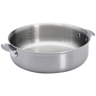 Sauteuse Inox - DE BUYER