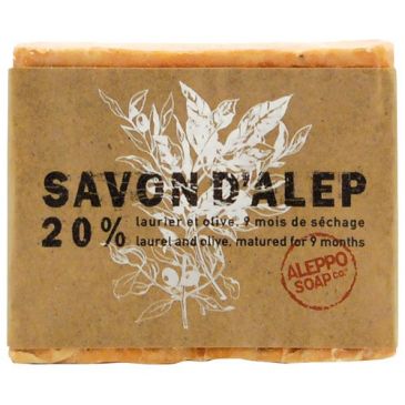 Produits soin du corps et du visage Savons - savonnettes - ALEPPO SOAP