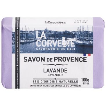 Produits soin du corps et du visage Savons - savonnettes - LA CORVETTE