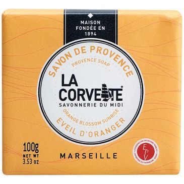 Produits soin du corps et du visage Savons - savonnettes - LA CORVETTE