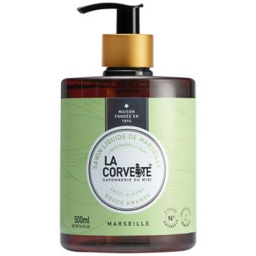 Produits soin du corps et du visage Crèmes moussantes - LA CORVETTE