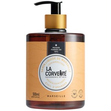 Produits soin du corps et du visage Crèmes moussantes - LA CORVETTE