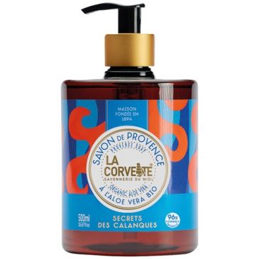 Produits soin du corps et du visage Crèmes moussantes - LA CORVETTE