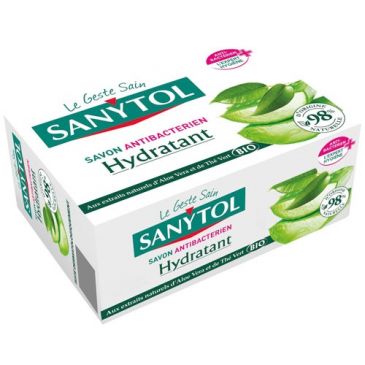 Produits soin du corps et du visage Savons - savonnettes - SANYTOL