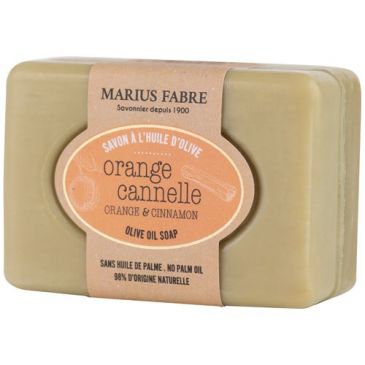 Produits soin du corps et du visage Savons - savonnettes - MARIUS FABRE