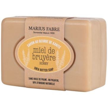 Produits soin du corps et du visage Savons - savonnettes - MARIUS FABRE