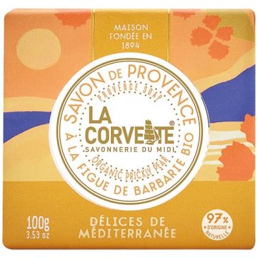 Produits soin du corps et du visage Savons - savonnettes - LA CORVETTE