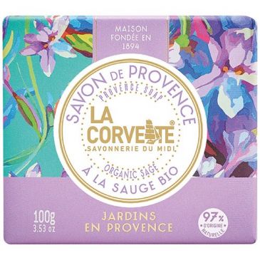 Produits soin du corps et du visage Savons - savonnettes - LA CORVETTE