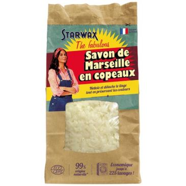 Pour le Linge  - STARWAX FABULOUS