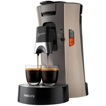 Machine à café À dosettes - PHILIPS