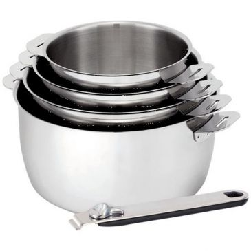 Casserole Inox - KITCHEN FUN
