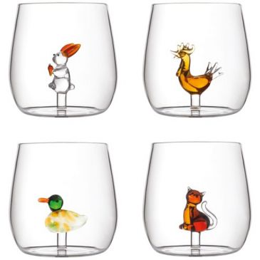 Verres  - MEDARD DE NOBLAT