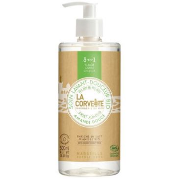 Produits soin du corps et du visage Gels douche - LA CORVETTE