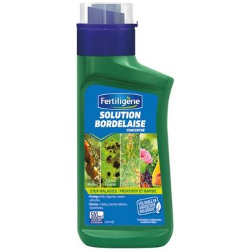 Terreaux Traitement maladies jardins - FERTILIGENE