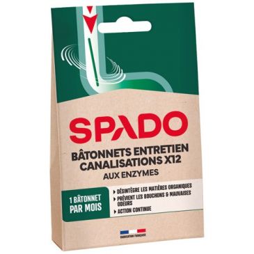 Déboucheur de canalisation Entretien canalisations - SPADO