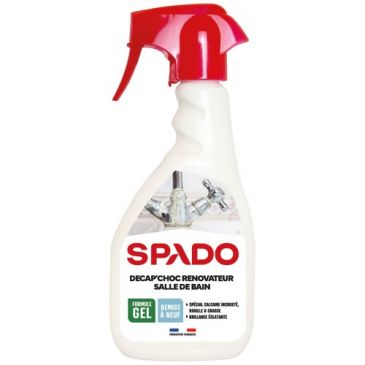 Nettoyant salle de bain Nettoyant salle de bain - SPADO