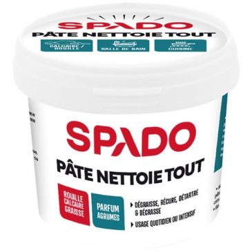 Savons Savons crème & pâte - SPADO