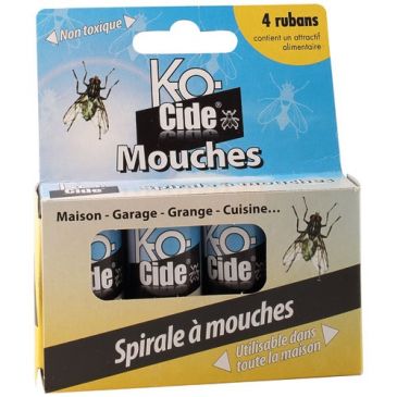 Insecticides Insecticides insectes volants - KOCIDE