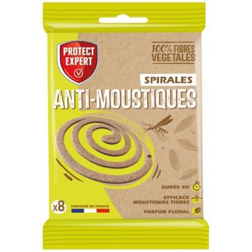 Terreaux Traitement anti-insectes - PROTECT EXPERT