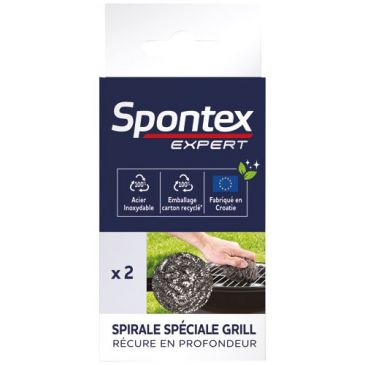 Eponges et tampons Eponges & tampons à récurer - SPONTEX EXPERT
