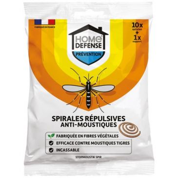 Insecticides Insecticides insectes volants - HOME DEFENSE