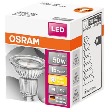 Ampoule LED Spot - OSRAM
