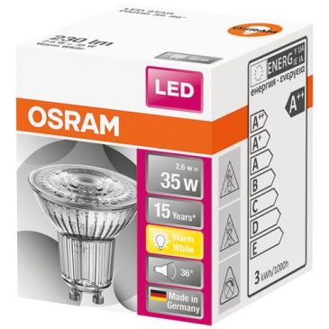 Ampoule LED Spot - OSRAM