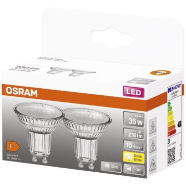 Ampoule LED Spot - OSRAM