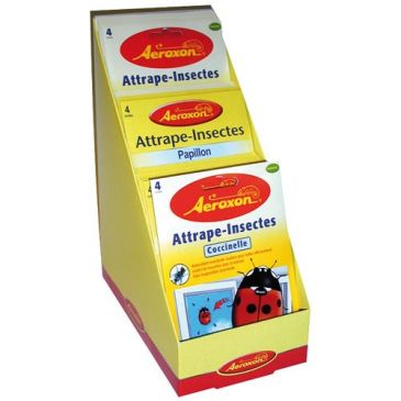 Insecticides Insecticides insectes volants - AEROXON