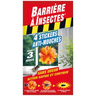 Insecticides Insecticides insectes volants - BARRIERE A INSECTES